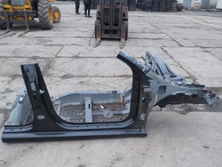 Kia ceed 18- четверть перед передняя правая фото №1