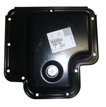Поддон масляная citroen jumpy expert 1.6 hdi 0301.p6 фото №1