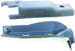 Защита ручки крыша r vw golf 4 iv cabrio фото №1