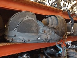 Opel zafira c подкрылок левая lub правые перед фото №1