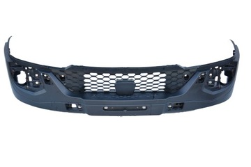 Iveco daily 2016 бампер перед переднє радар фото №1