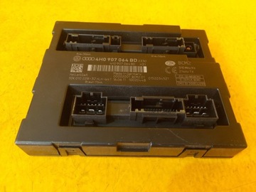 Audi a8 d4 4h модуль комфорта 4h0907064bd фото №1