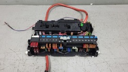 Коробка предохранителей модуль bsi bmw 3 e46 фото №1