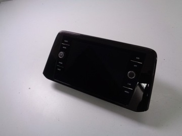 Экран дисплей vw t-roc рестайлинг 2021- фото №1