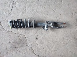 Lincoln aviator ii амортизатор праві перед переднє фото №1