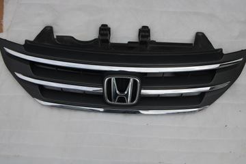 Решётка решётка радиатора решётка радиатора радиатор эмблема хром honda crv cr-v iv фото №1