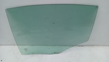 Volvo s60 ii рестайлинг стекло боковая дверь левый зад фото №1