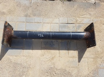 Балка поперечна popreczka рами man tgl 17,5 фото №1