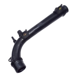 Труба шланг радіатор магістраль водяна opel vectra b фото №1