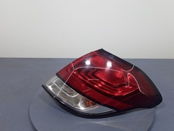 Citroen c4 ii b7 рестайлинг 15- лампа зад правая наружная 9808624380 фото №1