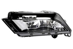 Hella лампа протитуманна перед p h8 seat ibiza фото №1