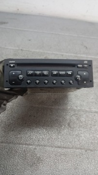 Радио citroen c3 02r 1.1b фото №1