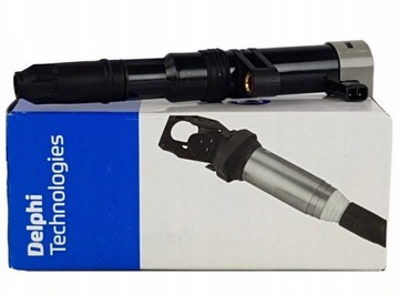 Катушка зажигания dacia sandero 2008r.- 1.6 16v фото №1