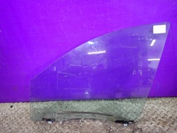 Renault scenic iii 3 09- стекло дверная дверь левая перед левая передняя фото №1