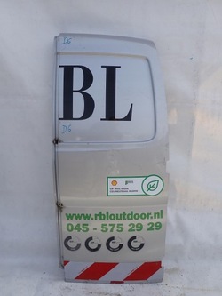 Nissan nv200 09- двері праві зад задні фото №1