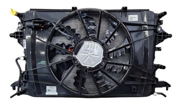 Kompletchłodnic hyunadi kona ii ev 2024- фото №1