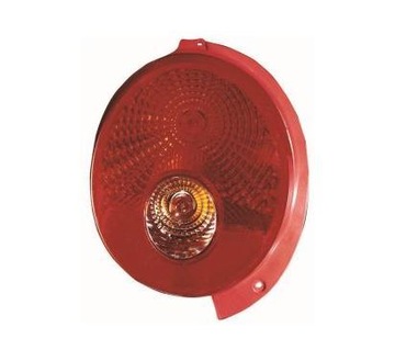 Depo le chevrolet matiz зад фото №1