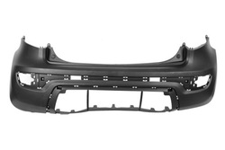 Бампер підходить до: kia soul 09.11-02.14 фото №1