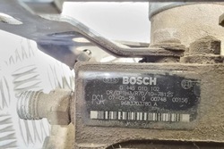 Насос пального ford 0445010102 1.6l дизель 2006 фото №1