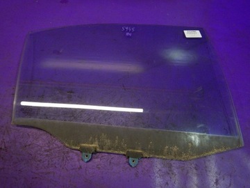 Toyota avensis i t22 97-03 sedan скло дверна правий зад права задня фото №1