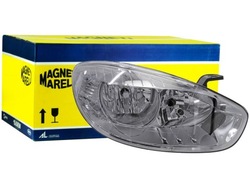 Лампа фара праві renault fluence 10- фото №1