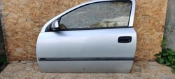 Двері ліві водія opel astra ii 2 g 3d фото №1