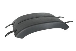 Крило задній запчастина верхня man tgx tgs tga bdf фото №1