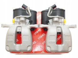 Суппорт ham. зад левый+ правые vw passat b6 cc 08-12 фото №1