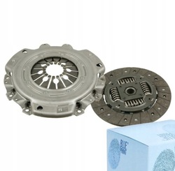 Сцепление комплект синий print do opel movano 1.9 dti фото №1