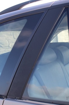 Планка дверь вертикальная правый зад mat bmw x5 e53 фото №1