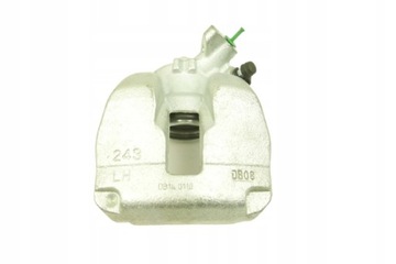 Суппорт тормозной левый перед 1609897480 1651758780 фото №1