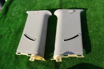 Захист обшивка стійка зад mercedes gl x164 kpl фото №1