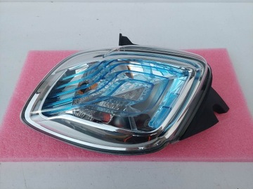 Renault zoe лампа ліва зад задня led фото №1