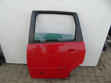 Дверь левая зад ford c-max i фото №1