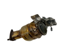 Jaguar f-pace каталізатор фото №1