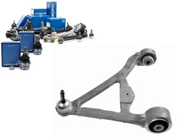 Lem30633 01 важіль jaguar зад s-type 99- верхній lew фото №1