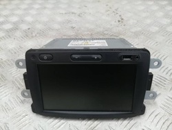 Радіо навігація dacia duster ii 19r 281156409r фото №1