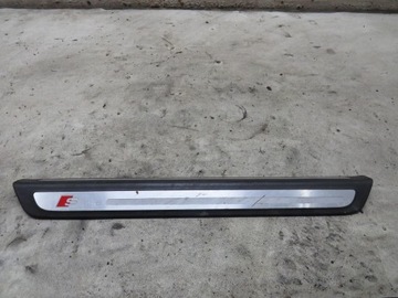 Планка порогова audi q5 8r 8r0853374a фото №1