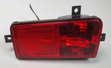 Лампа протитуманна лівий зад citroen jumper iii фото №1