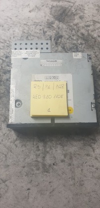 Audi a6 c6 a8 d3 чейнджер дисків cd 4e0910110e фото №1