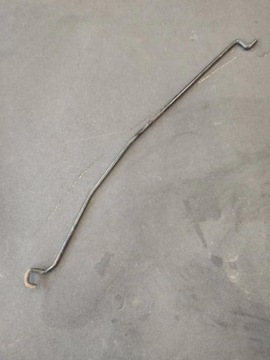 Hak капота renault master iii opel movano фото №1