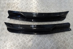 Kia niro ii защита накладка крыльев левая правая 2022- фото №1