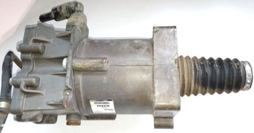 Циліндр зчеплення iveco stralis daf xf106. man tgs e5 e6 фото №1