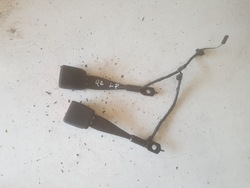 Audi q2 16r- застёжка ремня левая перед фото №1