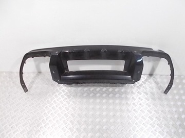 Спойлер накладка зад seat cupra formentor 5ff 20-24 5ff807568c оригинал фото №1