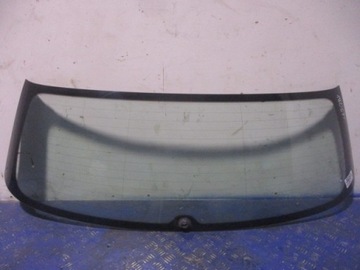 Vw golf 5 v хэтчбек стекло задняя крышки зад оригинал фото №1