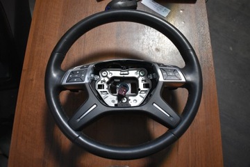 Ідеальна кермо пелюстки mercedes gl ml gle w166 1 фото №1