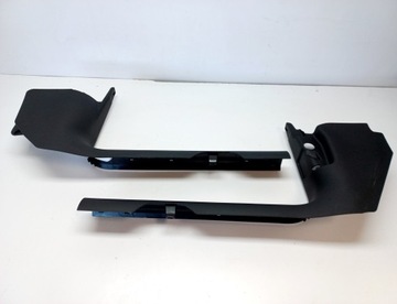 Защита заглушка порога audi sportback q5 ii s-line 80b867271b 80b867271c фото №1