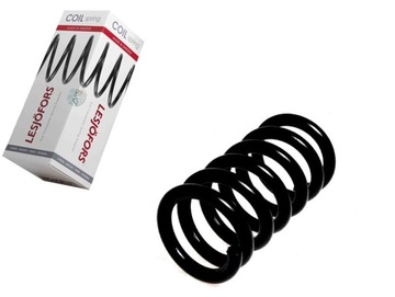 Lesjofors пружина подвешивание ra1073 ra1409 sp004 фото №1