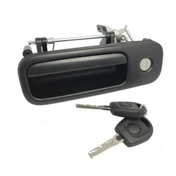 Замок ручка крышки зад vw transporter t5 2014, eo-0038168 фото №1